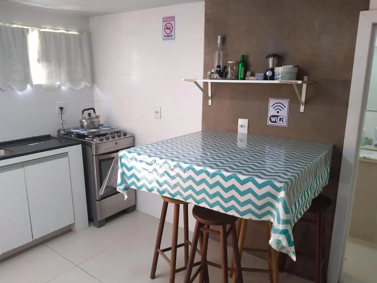 Sossego Da Ilha 02 Apartment Florianopolis 0*,  Brazil