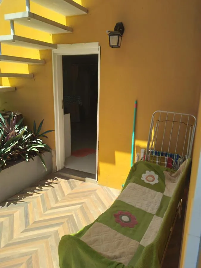 Sossego Da Ilha 02 Apartment Florianopolis