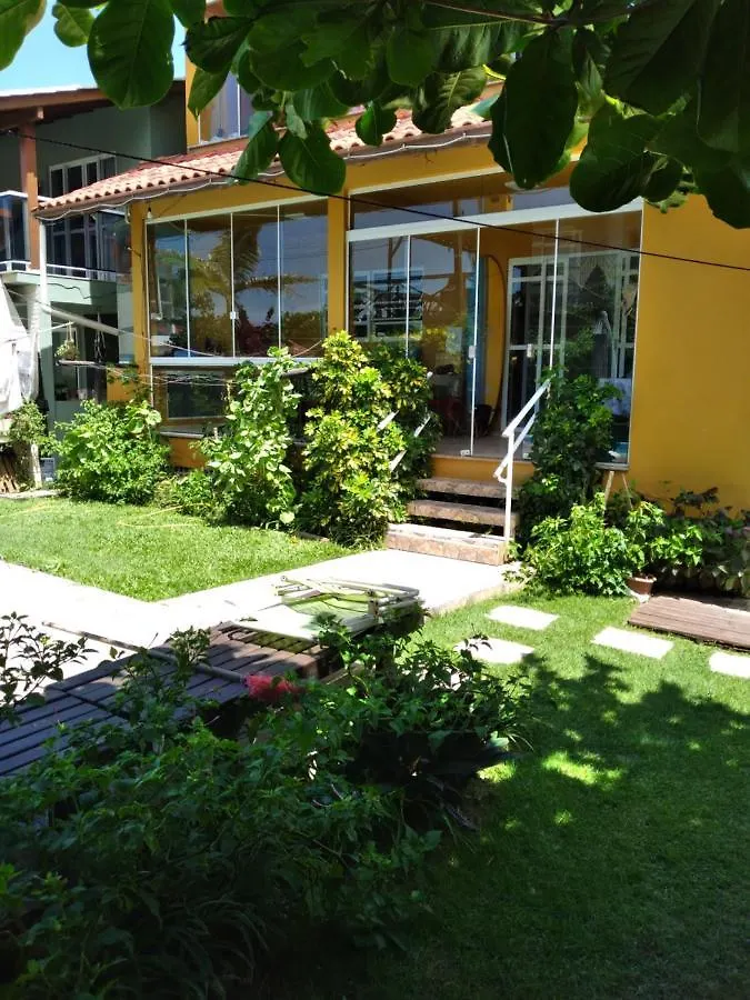 Sossego Da Ilha 02 Apartment Florianopolis