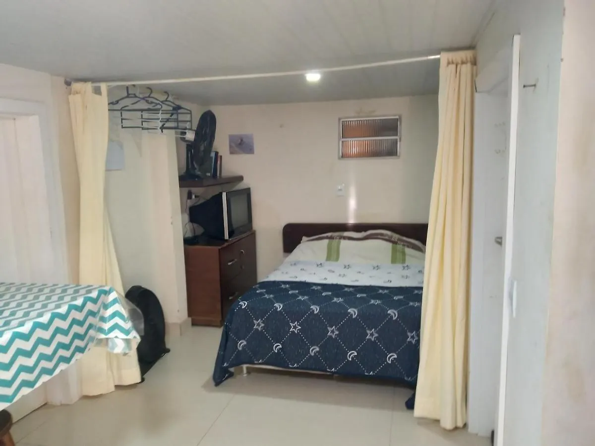 Sossego Da Ilha 02 Apartment Florianopolis