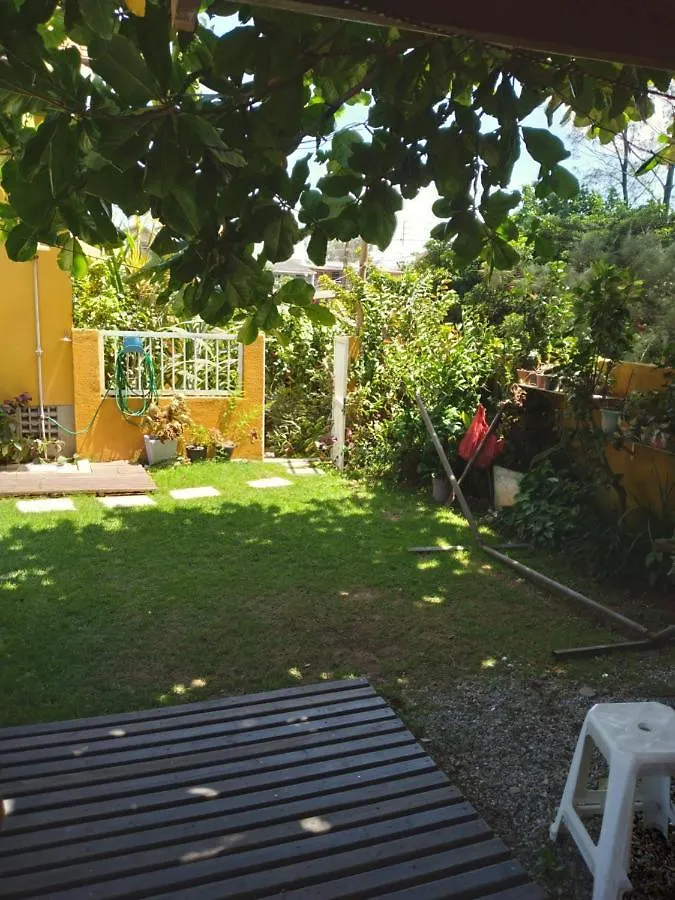 Sossego Da Ilha 02 Apartment Florianopolis